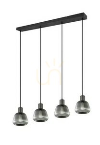 Trio TARIFA Pendant Lamp 362800432 small 4