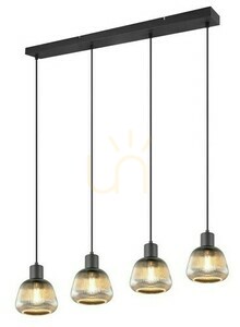 Trio TARIFA Pendant Lamp 362800432 small 0