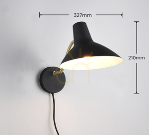 Trio TRAVELLER wall lamp 263470180 small 6