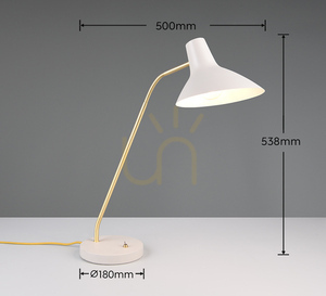 Trio TRAVELLER Table Lamp 563400176 small 6