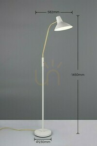 Trio TRAVELLER Floor Lamp 463400176 small 6
