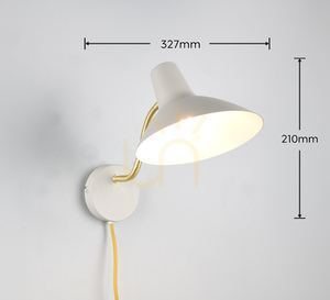 Trio TRAVELLER wall lamp 263470176 small 6
