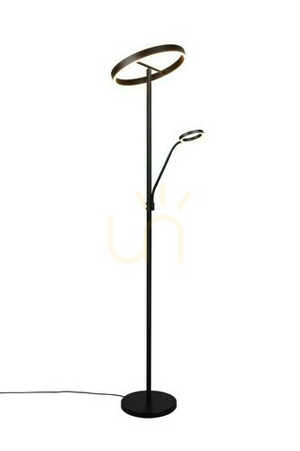 Check Trio WILLIS Floor Lamp 449510232