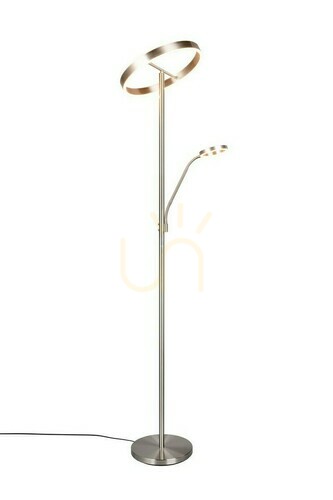 Check Trio WILLIS Floor Lamp 449510207