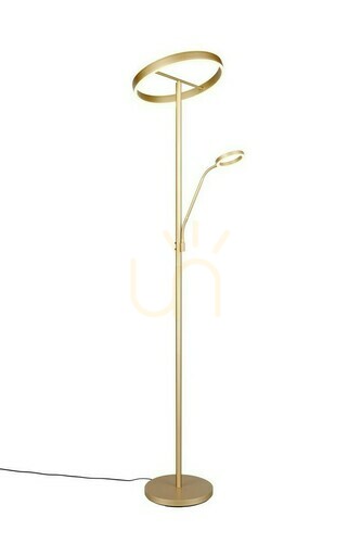 Check Trio WILLIS Floor Lamp 449510279