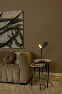 Lucide Bensen Japandi Gray Felt Table Lamp 05553/81/36 small 2