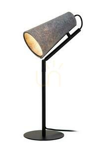 Lucide Bensen Japandi Gray Felt Table Lamp 05553/81/36 small 0