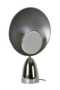 Lucide Castamar Silver LED Table Lamp 34552/03/11 small 1