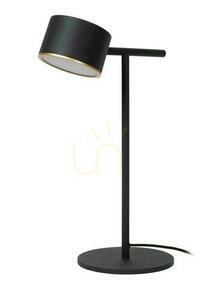 Lucide GIAN Black Metal LED Touch Dimmable Table Lamp 44517/08/30 small 1