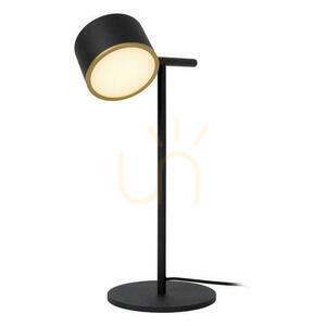 Lucide GIAN Black Metal LED Touch Dimmable Table Lamp 44517/08/30 small 4