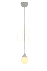 Pendant Light Max Light Multi A P0253 White 15 cm LED 5W small 0