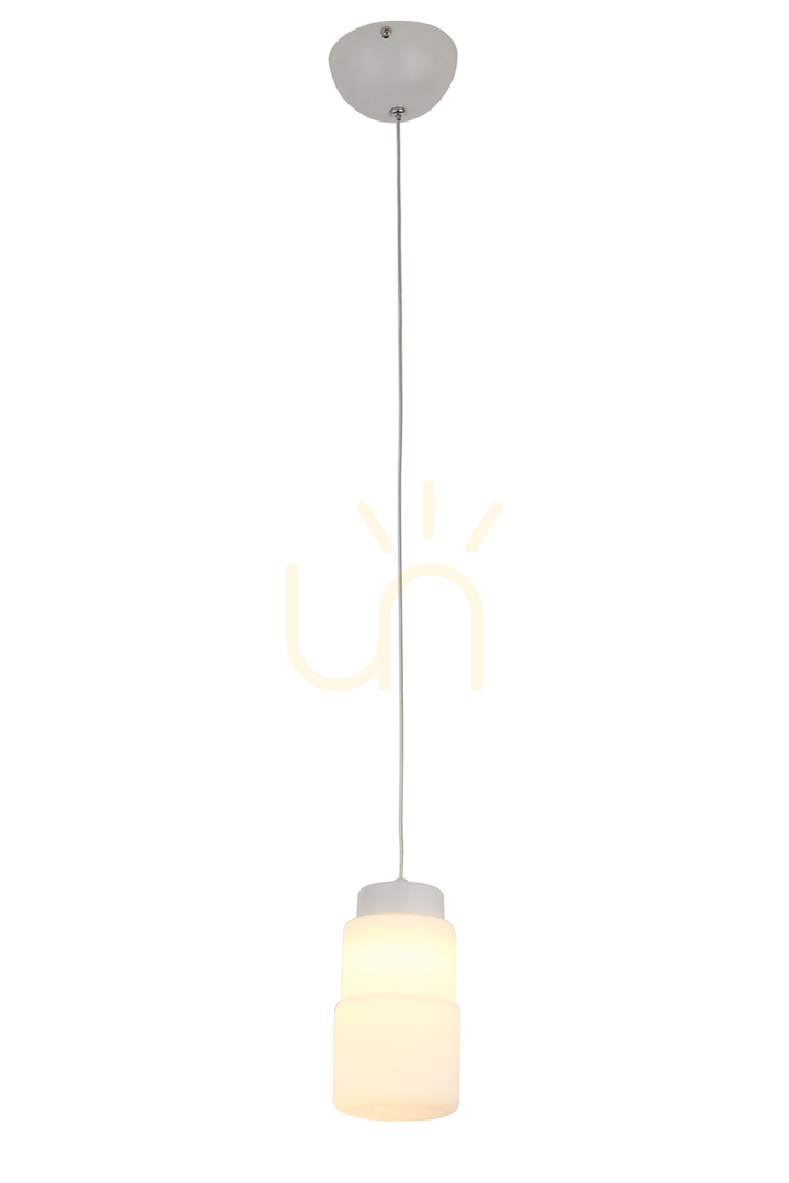 Check Pendant Light Max Light Multi P0258 White 18 cm LED 5W Pendant Light Max Light Multi P0258 White 18 cm LED 5W