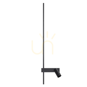 Bedroom wall lamp EASY LED LEFT 11425 Nowodvorski small 0