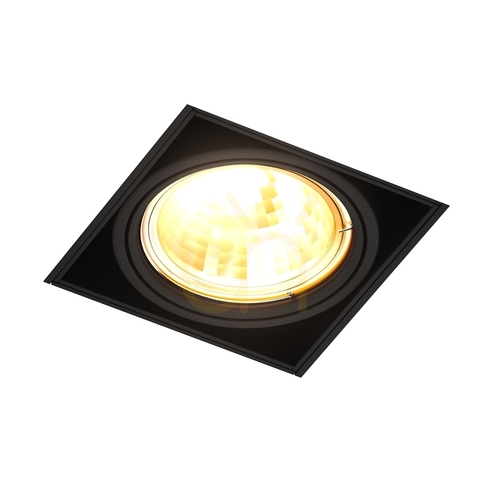 Check Surface-mounted ceiling lamp Zuma Line ONEON DL 94361-BK GU10 black