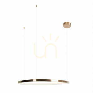 Pendant Light Max Light Cayenne P0606D brushed copper LED 74 cm 0 Pendant Light Max Light Cayenne P0606D brushed copper LED 74 cm small 0