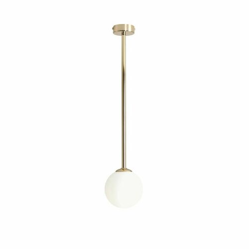 Check Plafon Aldex Pinne Medium Gold Metal Glass E14 1080PL_G30_M