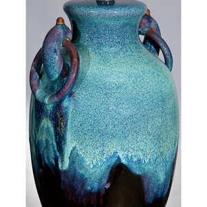 Table Lamp Elstead Amphora Ceramic Turquoise Glaze E27 QZ-AMPHORA small 4