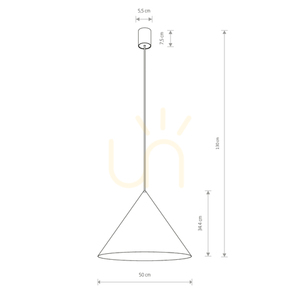 ZENITH L 11483 Nowodvorski Pendant Lamp small 8