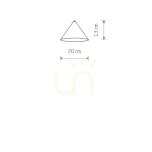 Lampshade CAMELEON ZENITH S 11500 Nowodvorski small 1