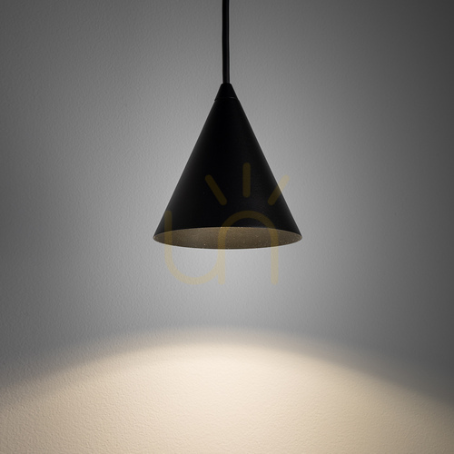 Check Nowodvorski ZENITH XS 11452 Black Pendant Light, GU10 R35