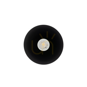 Nowodvorski ZENITH XS 11452 Black Pendant Light, GU10 R35 small 4