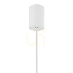 Pendant Light Nowodvorski Zenith XS White Steel GU10 11453 small 7