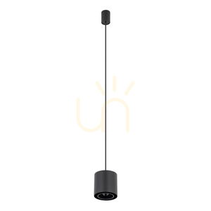 pendant lamp - POINT DUO 11512 Nowodvorski small 0