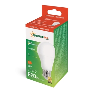 Led Gls E 27 230 V 9 Ww Spectrum small 1