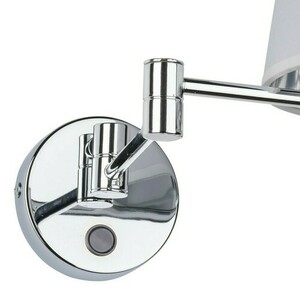Glory Chrome Wall lamp 1 Pł small 2