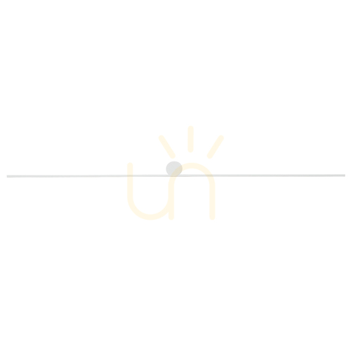Check SPIN LED wall lamp L 11585 Nowodvorski