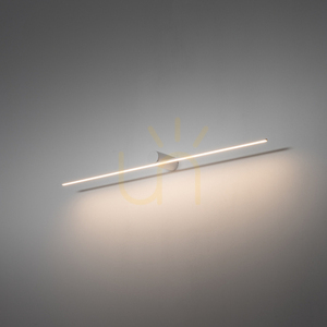 Nowodvorski SPIN LED M 11586 white LED wall light 99 cm 3000 K small 1