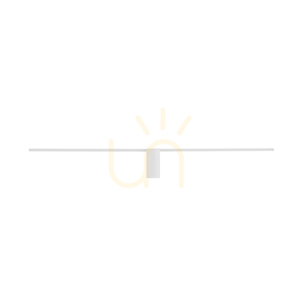 Nowodvorski SPIN LED M 11586 white LED wall light 99 cm 3000 K small 4