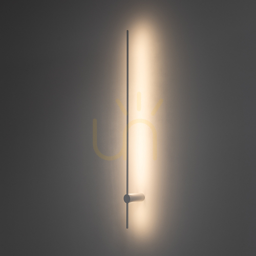 Check Nowodvorski SABER LED L 11588 white wall light 120 cm 3000 K