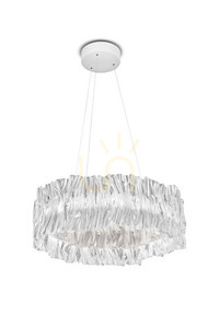 Slamp Accordéon Suspension Pendant Lamp 2700 Kelvin White small 3