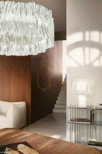Slamp Accordéon Suspension Pendant Lamp 2700 Kelvin White small 6