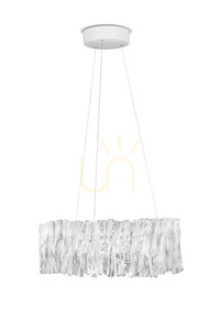 Slamp Accordéon Suspension Pendant Lamp 2700 Kelvin White small 7
