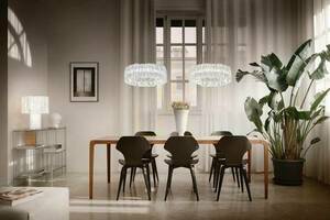 Slamp Accordéon Suspension Pendant Lamp 2700 Kelvin White small 0