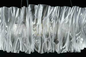 Slamp Accordéon Suspension Pendant Lamp 3000 Kelvin White small 1