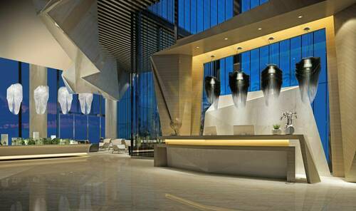 Check Slamp Avia Suspension Xl Black Fade Pendant Lamp.