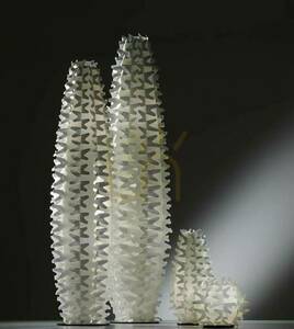 Slamp Cactus Floor Lamp Floor Xl Gold. small 1