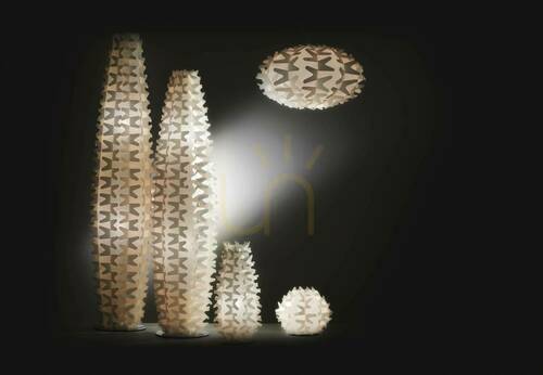 Check Slamp Cactus Floor Lamp Floor Xl Gold.