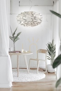 Slamp Cactus Suspension Gold Pendant Lamp small 1