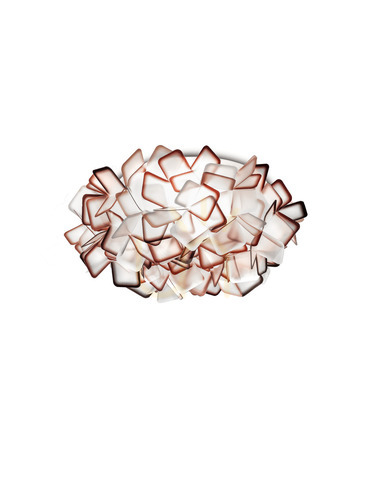 Check Slamp Clizia Ceiling/Wall Lamp Medium Orange