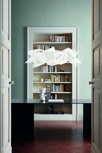 Check Slamp Cordoba Suspension Pendant Lamp.