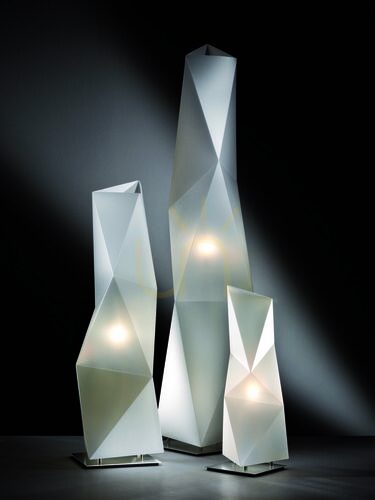 Check Slamp Diamond Floor Lamp Medium.
