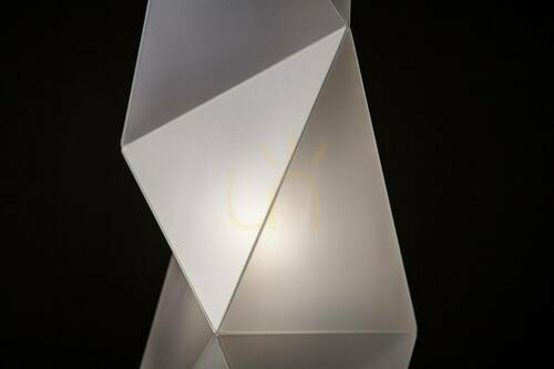 Check Slamp Diamond Table Small Modern Lamp