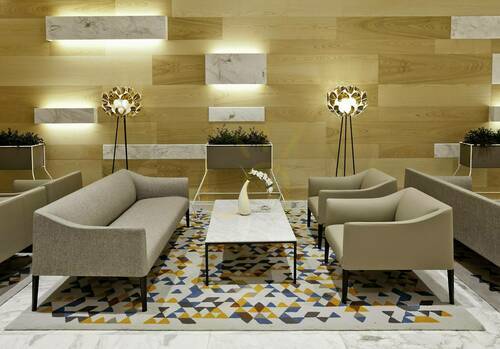 Check Slamp Flora Floor Lamp Floor Gold.