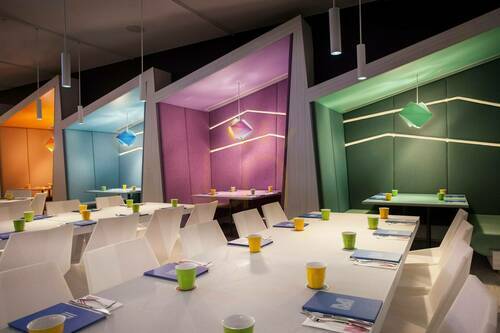 Check Slamp Gemmy Suspension Multicolor Pendant Lamp