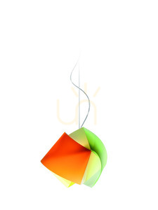 Slamp Gemmy Suspension Multicolor Pendant Lamp small 0