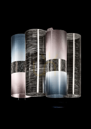 Check Slamp La Lollo Applique Gradient wall lamp.
